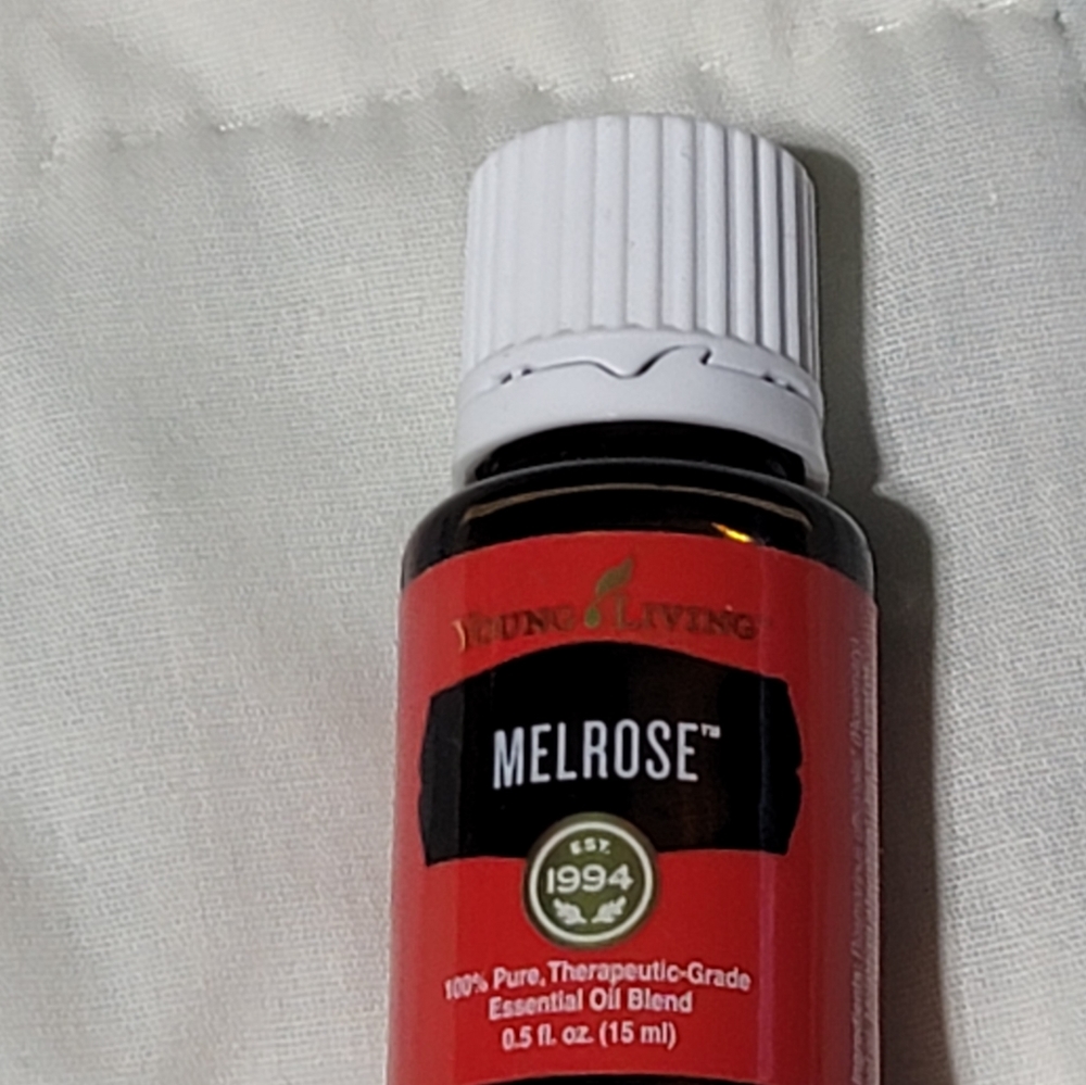 NEW Melrose Young Living essential oils 15 ml